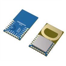 2Pcs/Lot UWB3000F00 Decawave'S DW3000,Positioning Accuracy: 10cm,Two-Way Ranging UWB Tracking Indoor Positioning Module