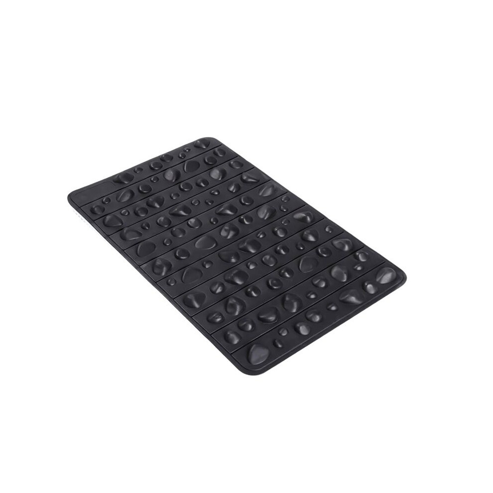 Foot Acupressure Mat, Foldable Foot Massager Mat, Feet Pressure Point Pad,Massage Pad for Relieve Leg Fatigue in Offices