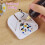 Earring Post Embedder Tool, Polymer Clay Stud Earring Kit with 10PCS Earring Posts and Backs,for Jewelry Making Supplies 4