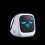 Face  Headset Small TV LCD Touch Screen Earphone Customized Clock Earphone Gaming Earphones 3