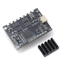 IP2368 Bidirectional 100W Fast Charging Module Buck-Boost Type-C Port 4S Lithium Battery High-Power Fast Charging Board
