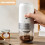Electric Coffee Grinder USB Wireless Professional Grinding Core Coffee Beans Mill Portable Coffee Maker Accessory 3