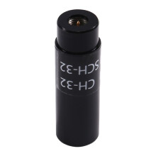 SCH-32 Three-Band Antenna 4.5cm HAM Thumb Short Antenna 145/435/900MHz for Handheld Walkie-Talkie SMA Male