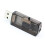 U13B Industrial USB Simulators 22 in 1 Flight Control Plastic USB Flight Simulators Simple Operate Plastic for G7 5.0 5