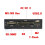 For PC Case Inbuilt Card Reader USB HUB TFlash Memory Card Writer Adapter for 3.5inch HDD Hard Disk Drive 3