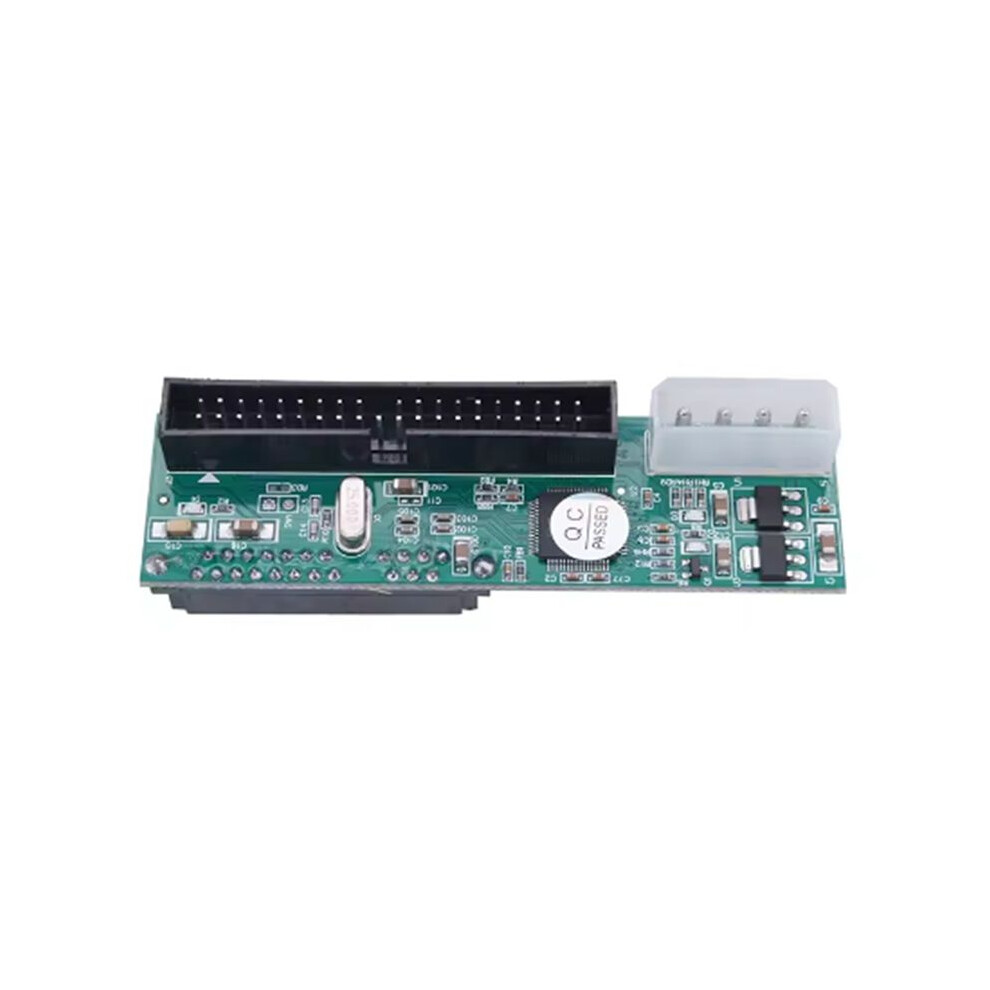 To Ide Adapter 3.5Inch Serial Hdd To Pata Ide 40 Pin Converter 4 Pin Power To Pata Connector Riser Board 4712511051872
