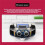 PicoGo Car Robot RP2350- Development Board with Obstacle Avoidance Module/Tracking Module/ Module 6