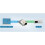 UART to ETH (B),TTL UART to Ethernet  Module,Castellated Holes with Immersion Gold Design,Highly Integrated 6