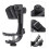 Snare Percussie Clip Zwarte Drum Microfoon Microfoon Rand Klem Houder Drum Accessoires 2