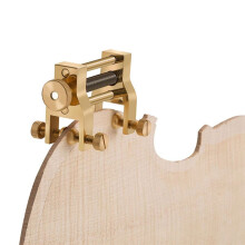 Geigenkantenklemme, Geigenbauer, Geigenkantenklammer, Risse, Seiten, für Geigenbauer, Holzreparatur, Risse, Schließwerkzeug, 4 Krallen