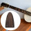Stångskydd för Elgitarr, 3 Hål, Stångskydd i Rosenträ, Gitarrdelar 5