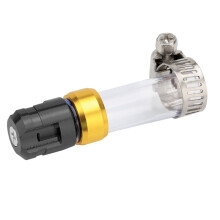 Motorcycle Air Filter Drain Pipe Z-2391 Alloy Plug for Universal Motorcycle
