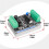 6- 60V 20A 500W BLDC Three-Phase Brushless Motor Controller PWM Hall Motor Control Driver Board 6