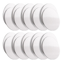 20 Stück Tortenplatten, Tortenplatten, Tortenplatten Aus Pappe, Runde Tortenunterlagen, Wasser- und Ölbeständige Tortenplatten für 25,4 cm Torten