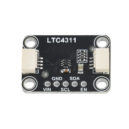 LTC4311 I2C Expansion Module Active Terminal Signal Amplifier Module Compatible with STEMA QT/Qwiic 1