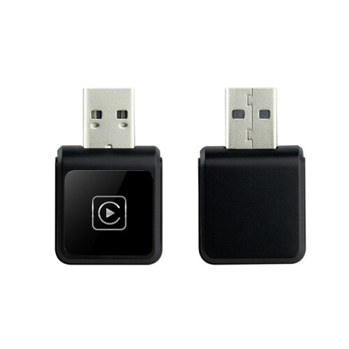 2in1 Wireless CarPlay Dongle Wireless for Android Auto Adapter AI  Box Car Intelligent Systems 1