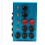 Audio Bright Flame Multi Gitarrförstärkare Simulator Pedal Stereo Kabinett Sim Box Preamp DI Box Effektpedal 8