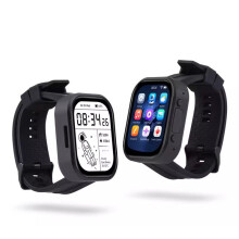 ESP32 S3-Entwicklungsboard, 2,06-Zoll-AMOLED-Touchscreen, Xiaozhi AI Voice Chat, Programmierbare Uhren-Entwicklungsboard