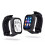 ESP32 S3 Development Board 2.06inch AMOLED Touch Screen Xiaozhi AI Voice Chat Programmable Watch Development Board 1
