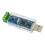 USB to CAN Communication Module USB to CAN Canbus Analyzer Adapter Onboard CAN Transceiver TJA1051T 2