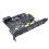 Type C USB 3.2 Gen1 PCIE Card Hub USB 3.0 PCI Express Board PCI-E PCI E USB 3 Adapter Multiplier 2