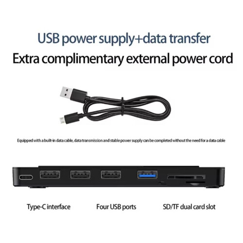 External CD/DVD Drive Computer External Burner DVD CD Notebook External Portable Optical Drive CD Burner 2