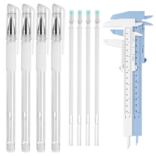 Eyebrow Mapping Kit, Eyebrow Makeup Position Mapping Mark Tools for Eyebrow Lip Skin