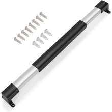 RV-Schermdeurgreep, Handgreep voor Camperdeurgreep voor Caravans, Campers, Verstelbaar van 21-5/8 Inch Tot 28-5/8 Inch