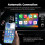 2in1 Wireless CarPlay Dongle Wireless for Android Auto Adapter AI  Box Car Intelligent Systems 3