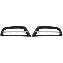 For Z4 E89 28i 30i 2009-2016 Front Bumper Lower Grille Trim Cover 51117203793 51117203794 51117203795 51117203796