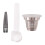 Reusable Refillable Coffee Capsule for LOR Coffee Maker Stainless Steel Filters LM8012 Machine 2