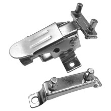 Filtro Regulador de Tiro de Caja de Metal, Filtro para Juego de Batería, Piezas de Repuesto y Accesorios.