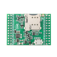 Module 4G A7670C, Carte de Développement CAT.1 Core, Réseau Complet GSM LTE+GSM STM32, Soutines FS-HCore-A7670C, USB Vers TTL