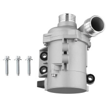 11517586925 11517521584 Electric Engine Water Pump for  X1 X3 X5 Z4 130i 325i 328i 330i 523i 525i 530xi 530i 630i
