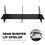 Car Rear Bumper Diffuser Lip Spoiler Splitter for   2011-2014 5