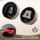 2Pcs 3C0199868C 3C0199867C Car Engine Mount Engine Support Rubber Mounting Pad for  A3 TT     Leon 3