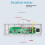 Egg Hatching DIY Incubator  Incubateur Controller Set DIY Egg Incubator with Temperature Control Chicken US Plug 6