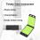Guitar String Rust Remover Pen String Anti-Rust Guitar Cleaner Pen String Care Eraser Guitar Accessories 4