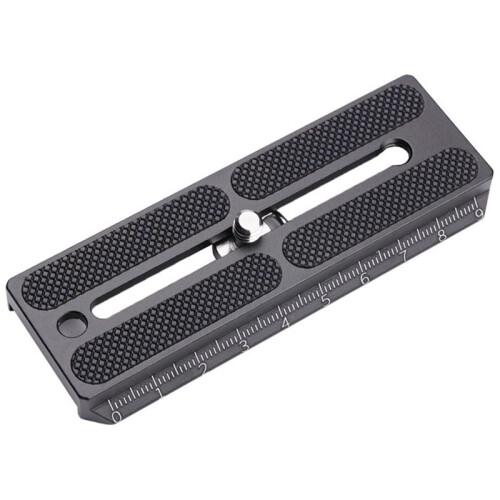 A114 Quick Release Plate for  Ronin-SC Series Video Fluid  with 1/4Inch 39mm Width