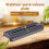 A114 Quick Release Plate for  Ronin-SC Series Video Fluid  with 1/4Inch 39mm Width 5