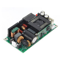 Adjustable 140W/225W AC- Power Supply Module, 220V to 24V 6A, High Power Switching Converter for Industrial Equipment