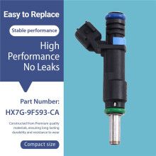 3 Injetores de combustível de baixa pressão HX7G-9F593-CA para Escape Bronco Sport 1.5L 2020-2021