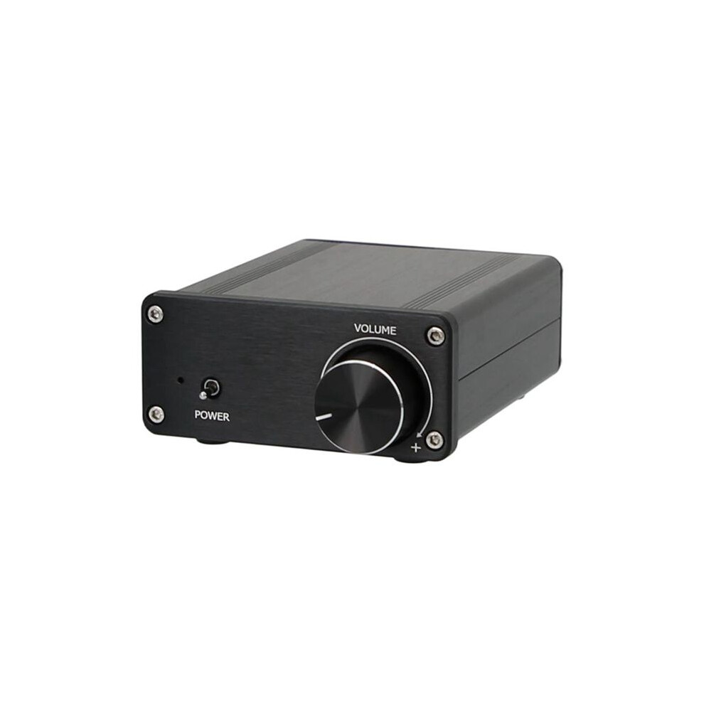 Dual Tpa3116 Digital Power Amplifier Hifi Stereo Amp Audiophile-Grade 2.0 Channel 50Wx2 4711764467164