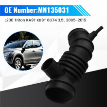 Air Cleaner to Throttle Body Duct MN135031 for L200 Triton KA9T KB9T 6G74 3.5L 2005-2015