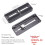 A114 Quick Release Plate for  Ronin-SC Series Video Fluid  with 1/4Inch 39mm Width 6