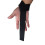 Lifting Straps Wrist Wraps Weightlifting Training Heavy Duty Gym Support for Boost Grip Wrist Stability 8