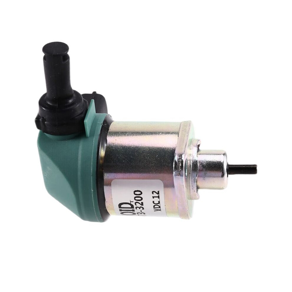 291-473-3200 For Atlas Copco Air Compressor Xas88 Xas68 Xas48 Xas90g Xats135 Xas160 U190 Engine Solenoid Valve 12V 4712913438912