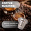 Reusable Refillable Coffee Capsule for LOR Coffee Maker Stainless Steel Filters LM8012 Machine 5