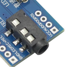 Płytka Modułu Mikrofonu z Redukcją Szumów JRL21 HD
