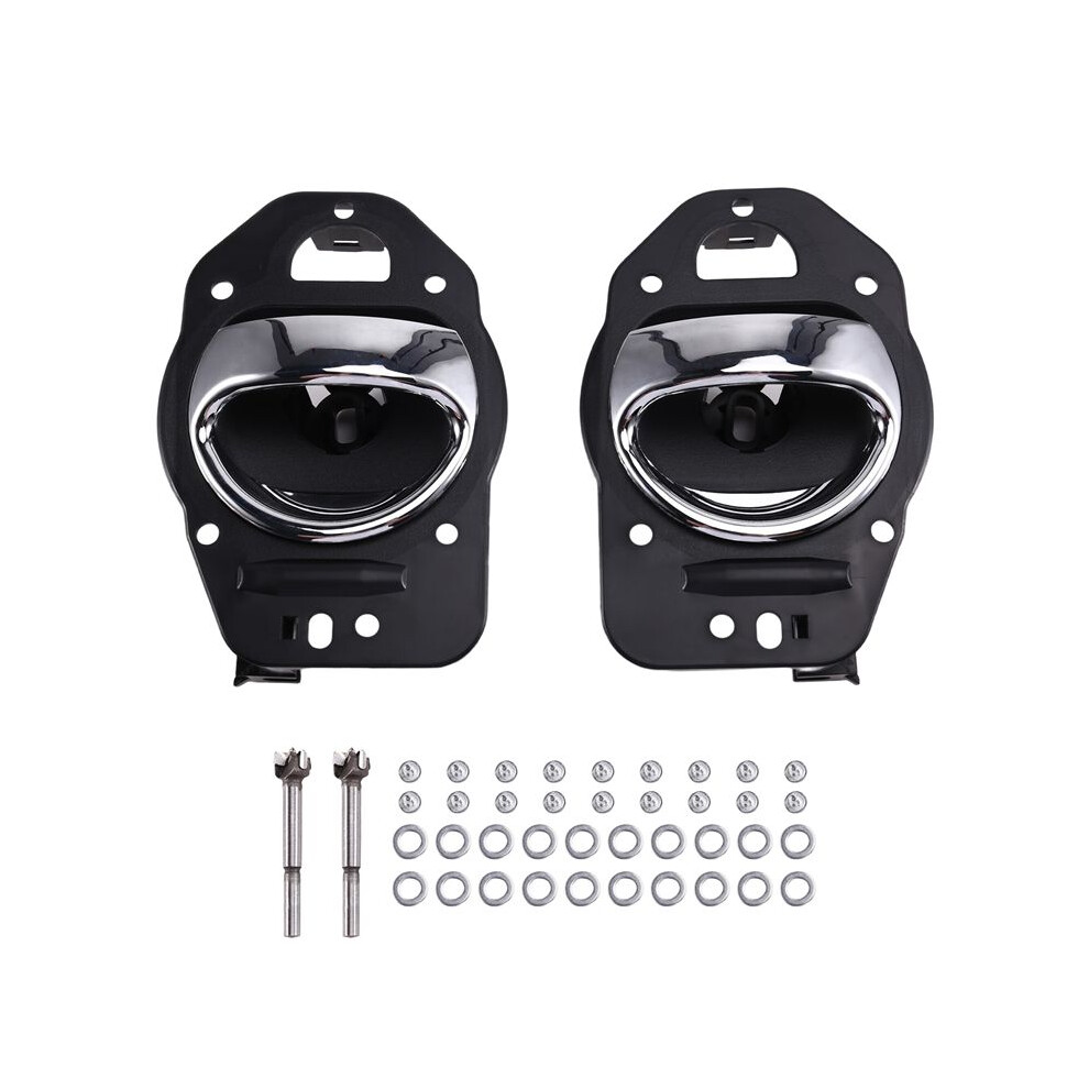New Interior Door Handle-Repair Kit Dha65217 Dha65218 For Hhr 2006-2011 6033987887528